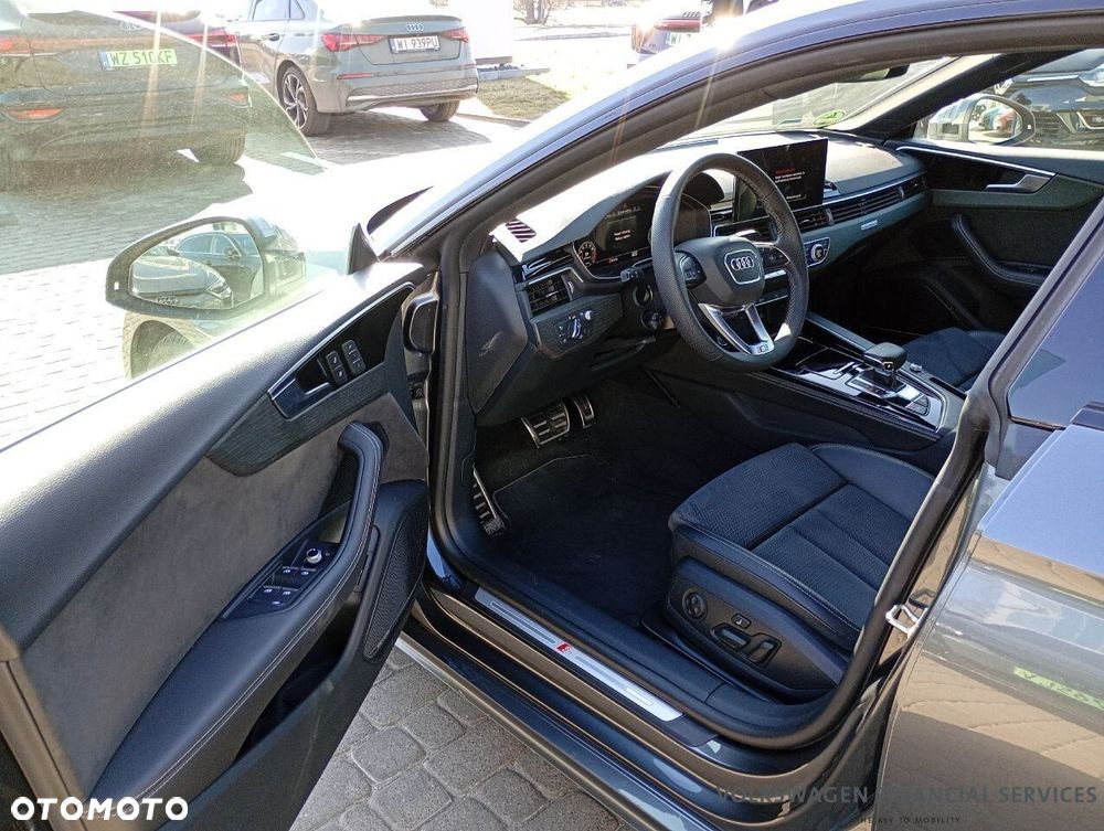 Audi A5 Sportback - 8