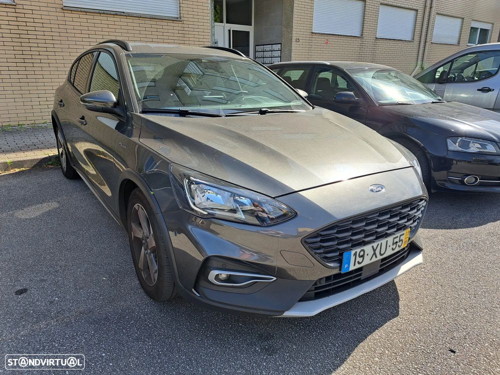 Ford Focus 1.0 EcoBoost Active - 5