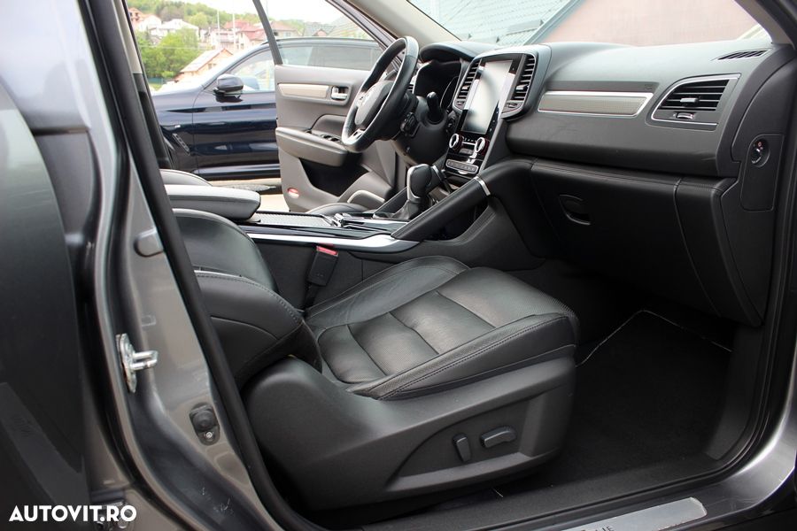 Renault Koleos ENERGY dCi 175 X-tronic 4WD INITIALE PARIS - 26