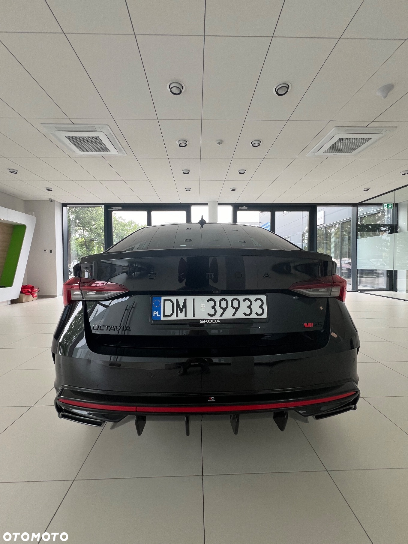Skoda Octavia 2.0 TSI RS DSG - 7