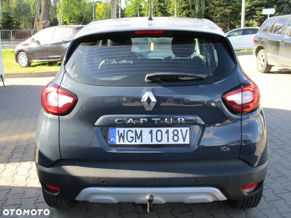 Renault Captur (ENERGY) TCe 90 LIFE - 8