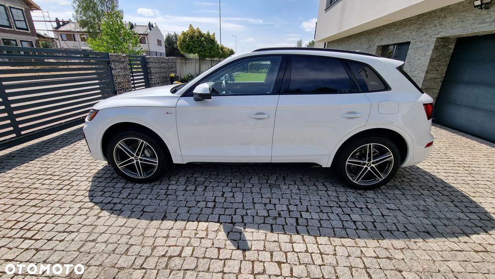 Audi Q5 55 TFSI e Quattro S Line S tronic - 7