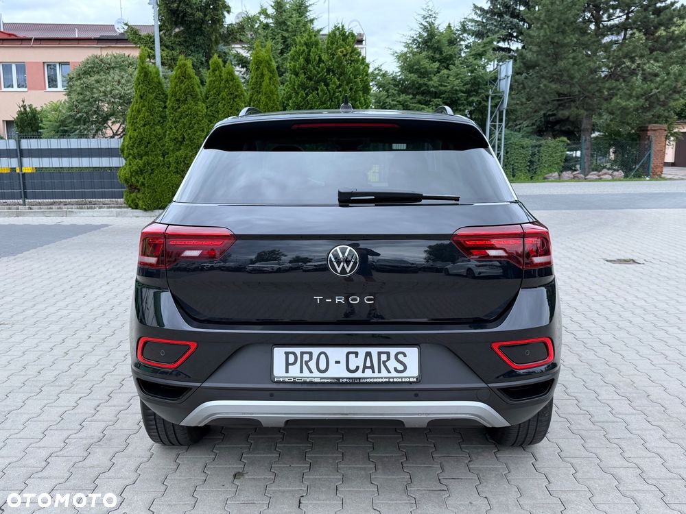 Volkswagen T-Roc 1.5 TSI OPF DSG Style - 14