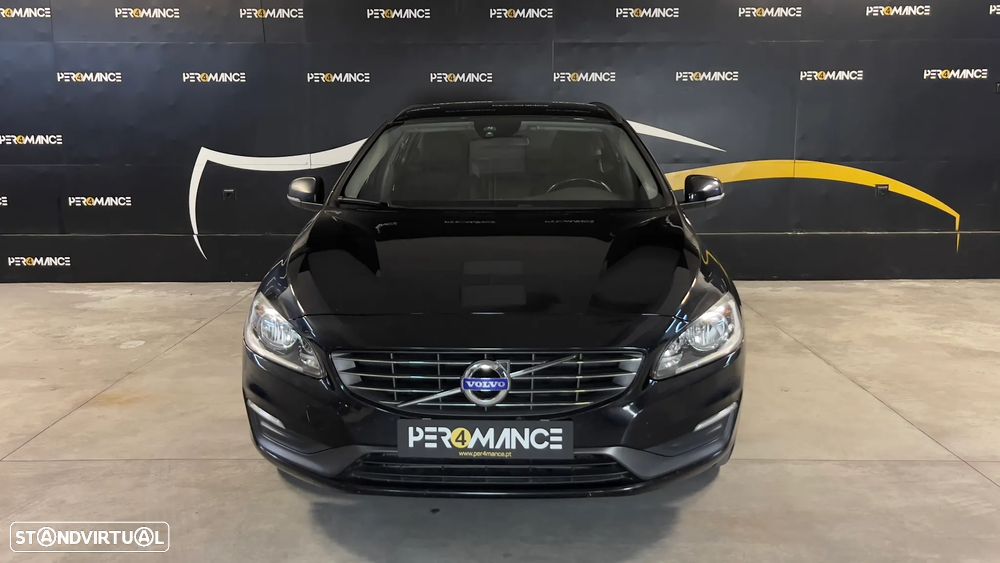 Volvo V60 DRIVe Momentum - 9