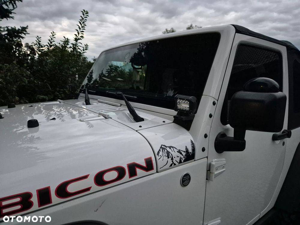 Jeep Wrangler 3.6 Rubicon - 3