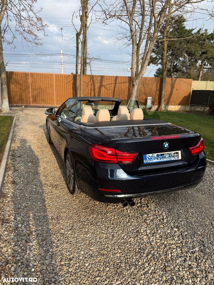 BMW Seria 4 430d Sport-Aut. Luxury Line - 15