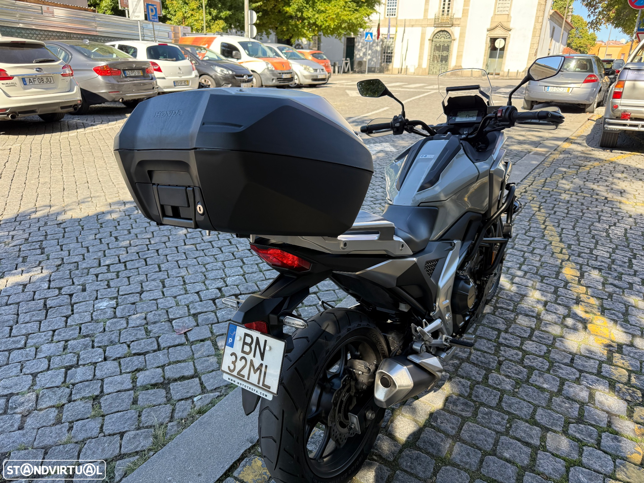 Honda NC750X NC-750 X A - 5