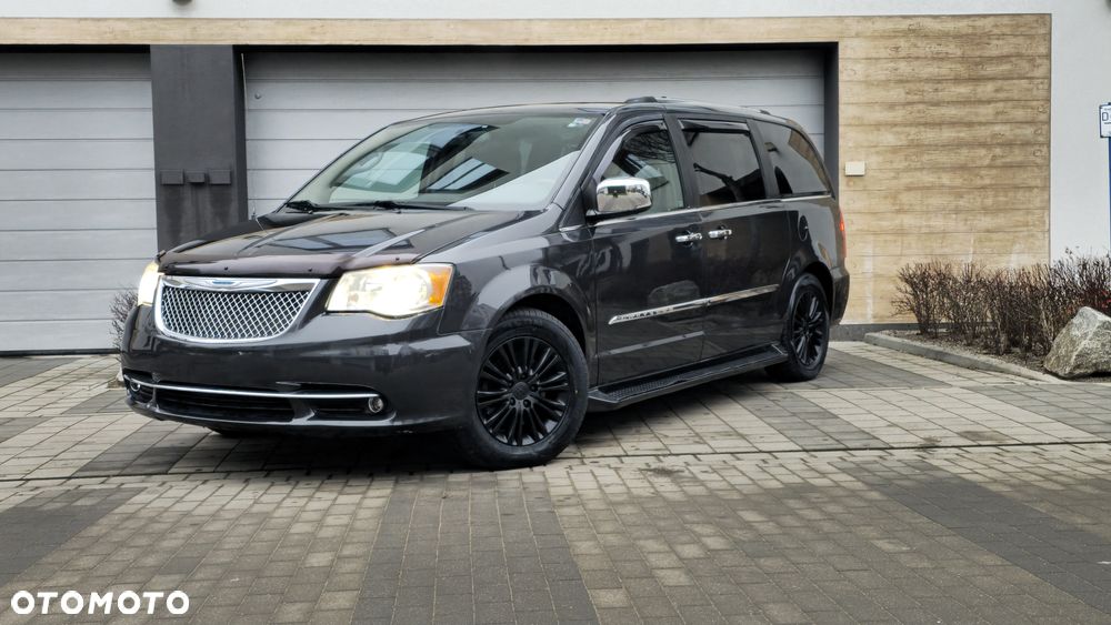 Chrysler Town & Country 3.6 Limited - 4