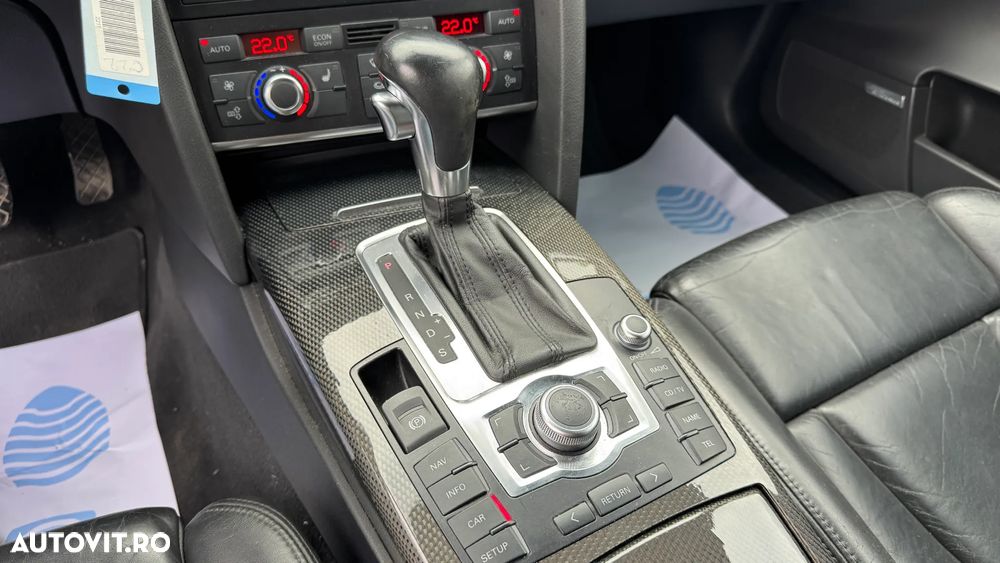 Audi S6 5.2 FSI quattro Tip Avant - 26