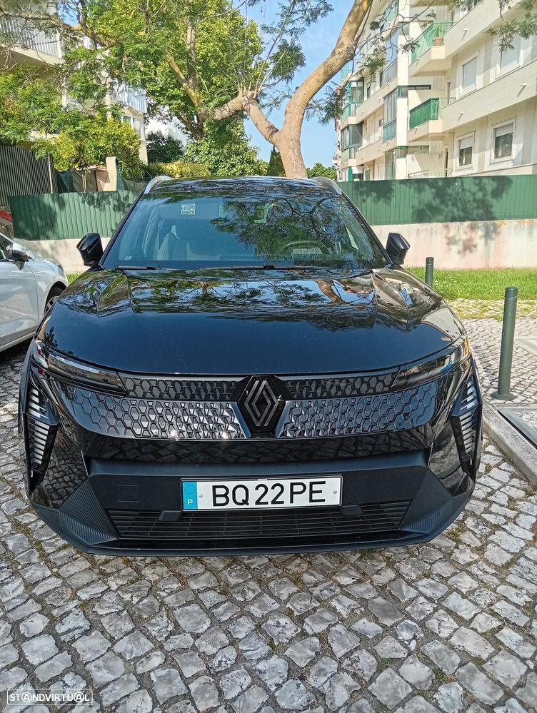 Renault Scénic E-Tech 87 kWh Techno - 3