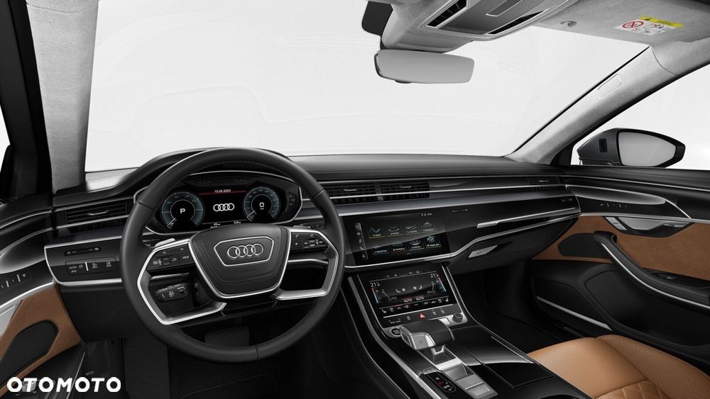Audi A8 L 60 TFSI e Quattro Tiptronic - 3