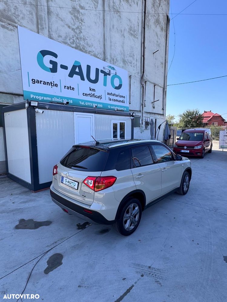 Suzuki Vitara 1.6 DDIS (4x2) Comfort+ - 7