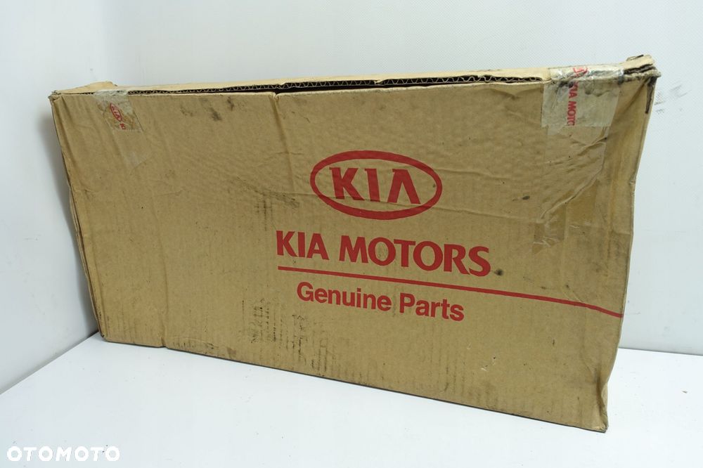Kia Rio II PRZEDNIA ATRAPA grill gril 86361-1G071 - 1