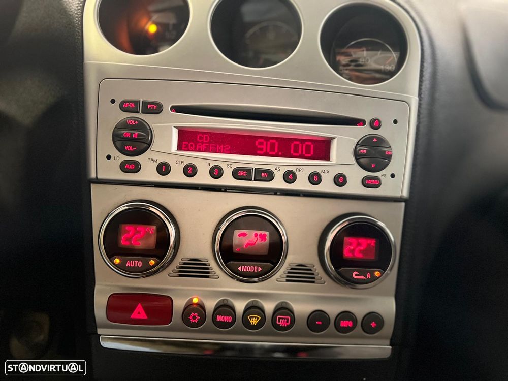 Alfa Romeo 156 Sportwagon 1.9 JTD - 10