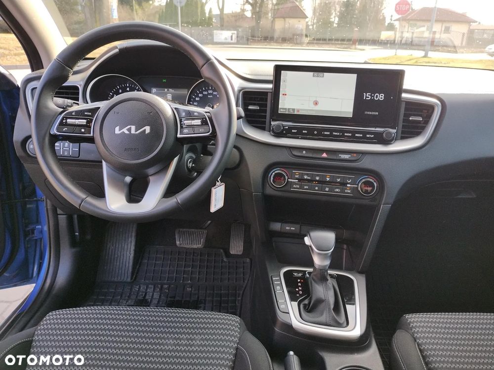 Kia XCeed 1.5 T-GDI M DCT - 27