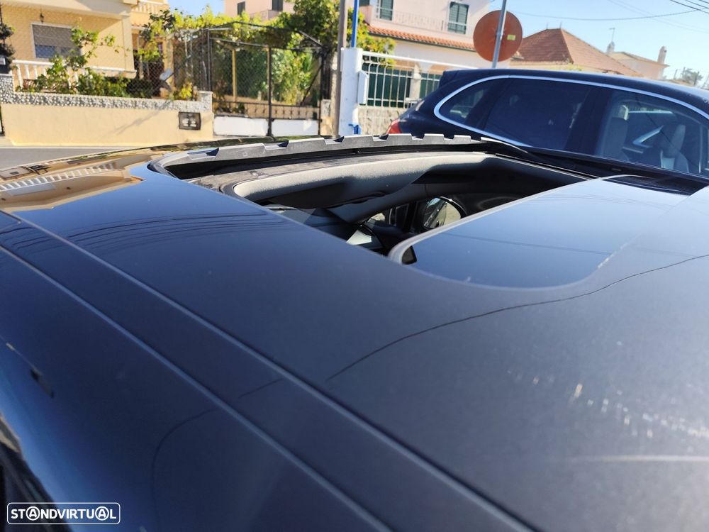 Porsche Panamera Diesel Platinum Edition - 24