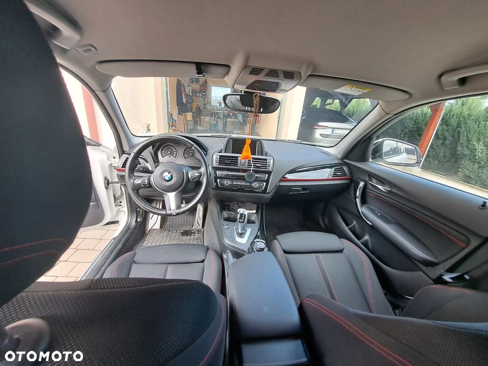 BMW Seria 1 118i Sport Line - 7