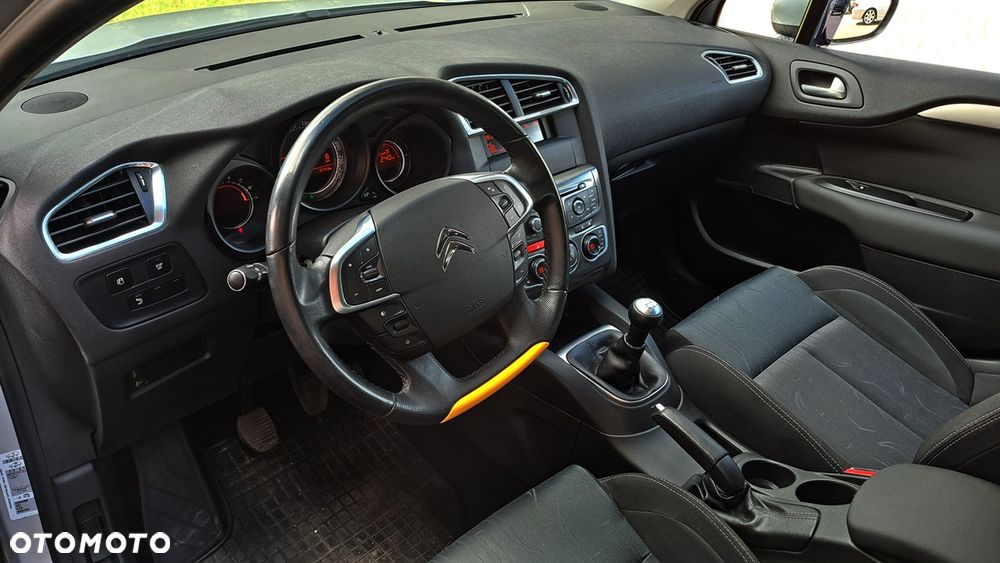 Citroën C4 VTi 120 Selection - 5