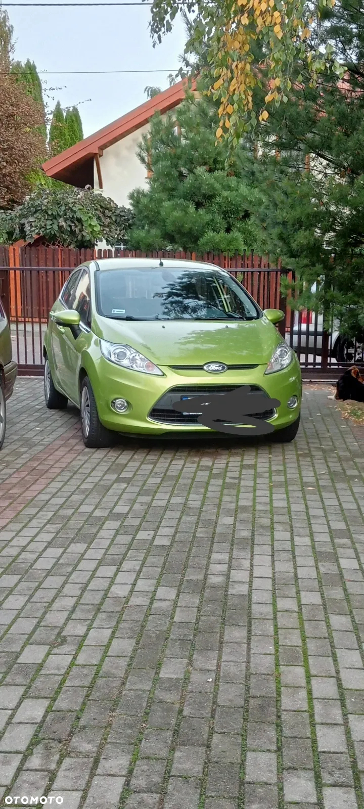 Ford Fiesta 1.25 Ambiente - 3