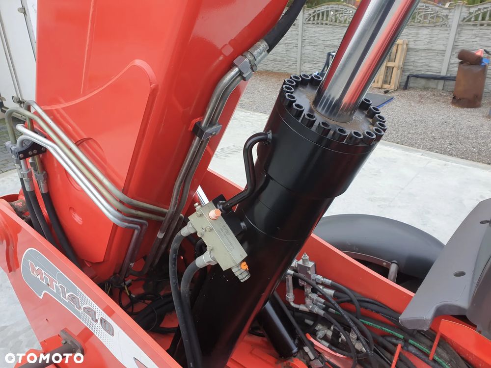Manitou MT 1440 WIDŁY HYD.SPROWADZONA SUPER STAN - 25