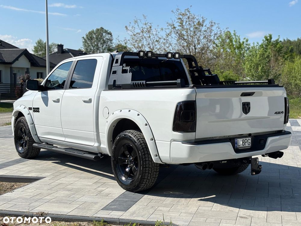RAM 1500 - 4