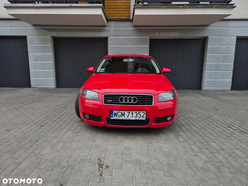 Audi A3 3-drzwiowe - 3