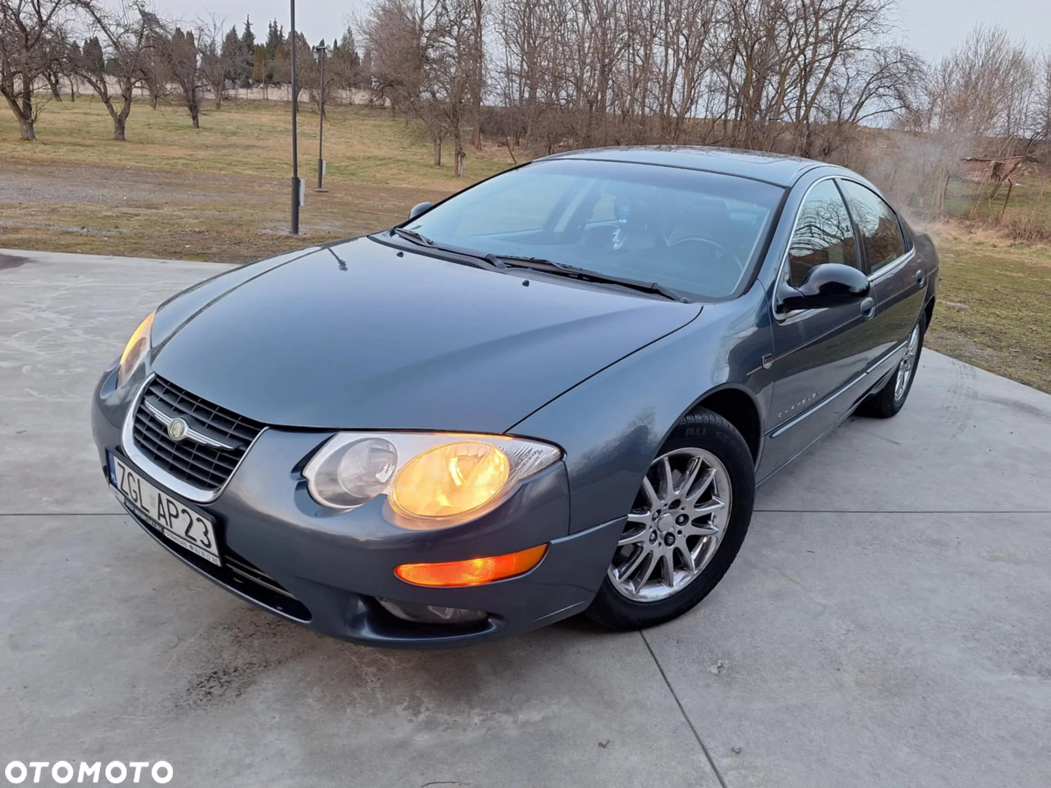 Chrysler 300M 3.5 - 20