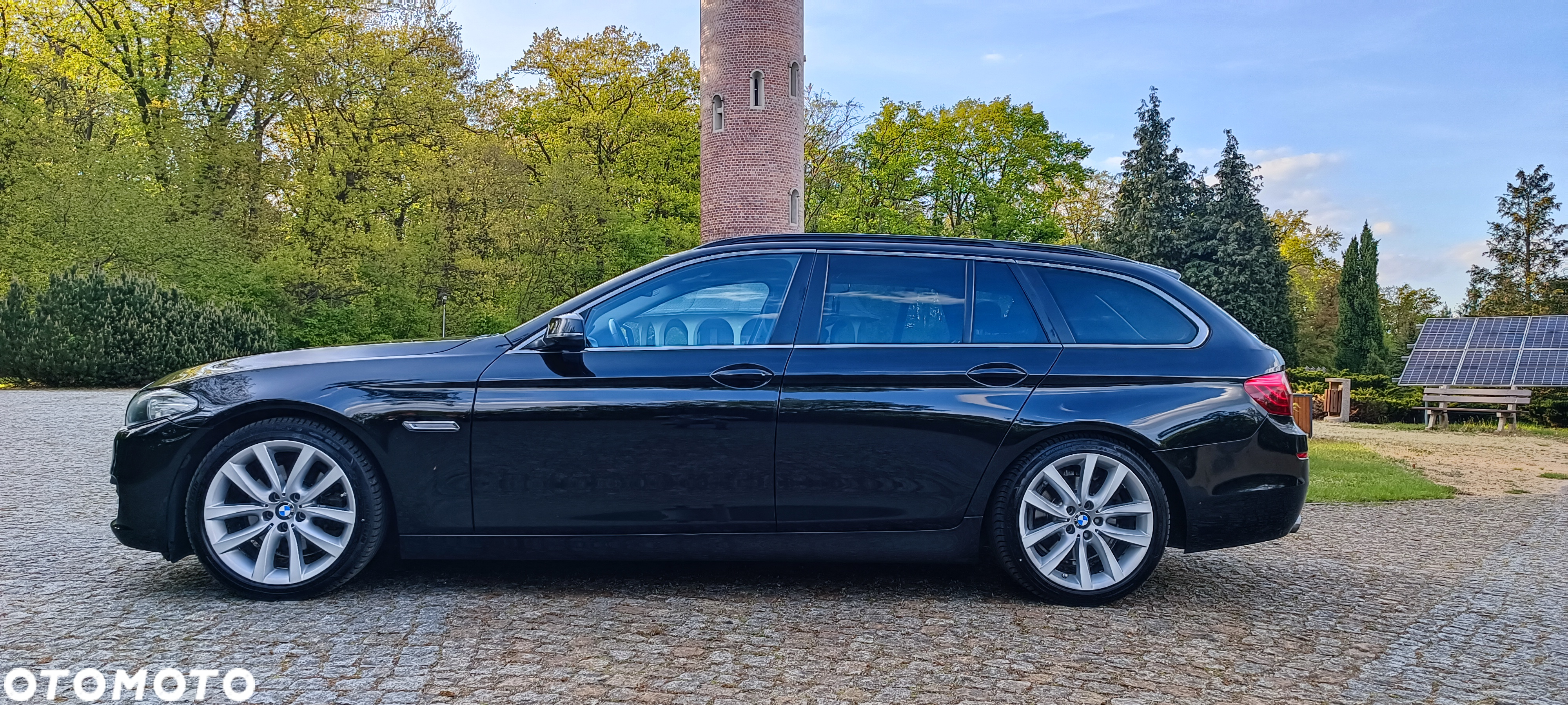 BMW Seria 5 520d Touring - 17