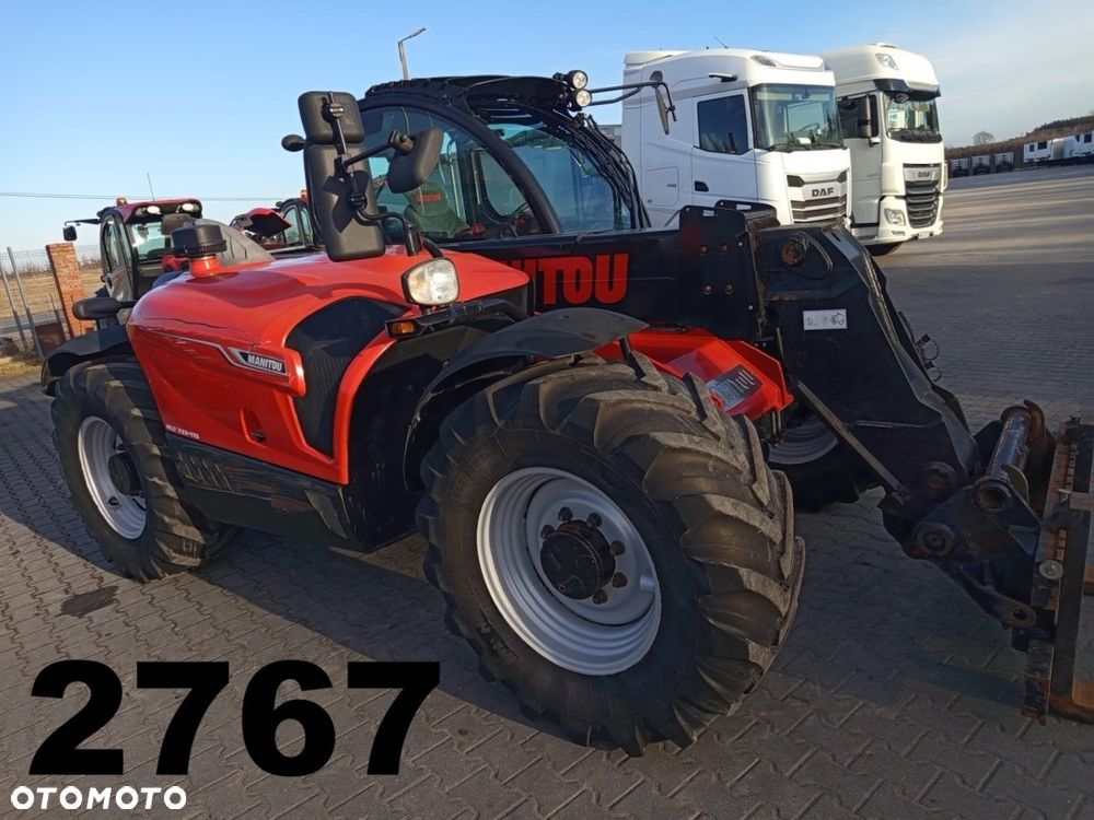 Manitou MLT 733-115 CLASSIC - 1
