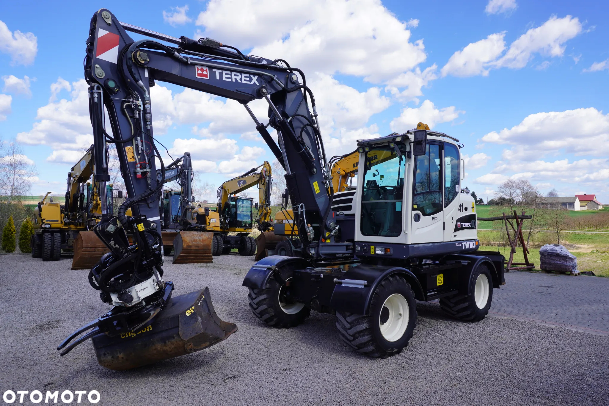 Terex TW 110 - 2