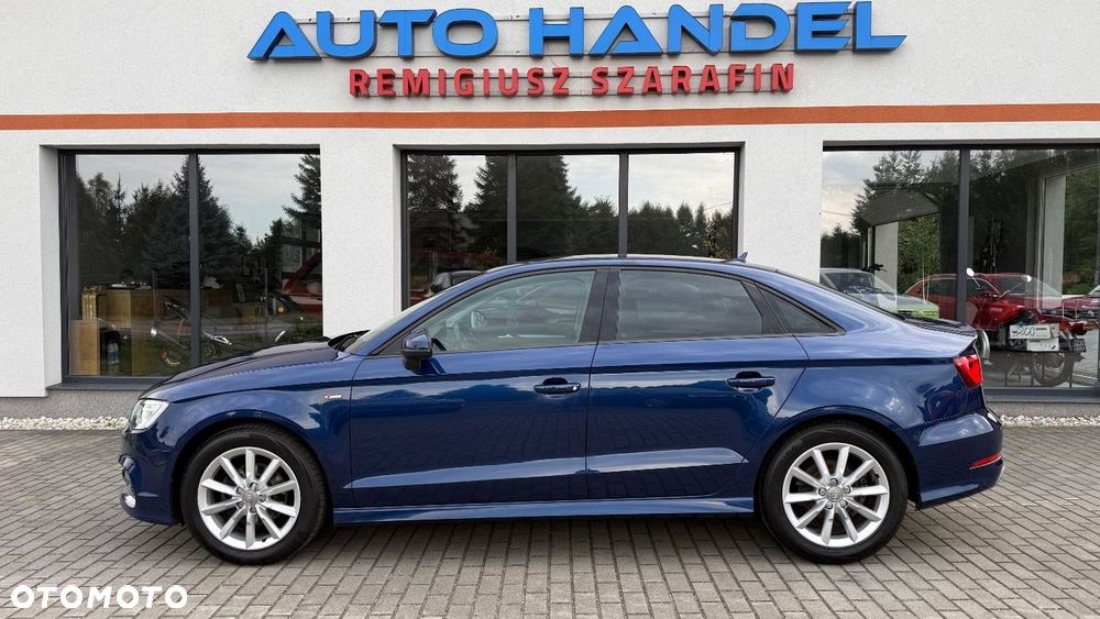 Audi A3 Limousine - 14