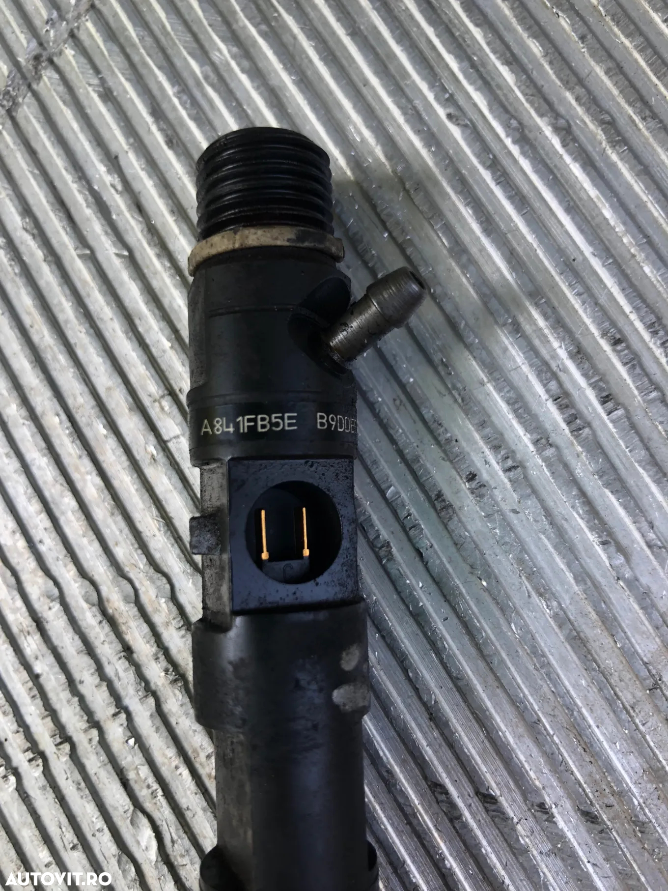 Injector/injectoare Dacia Logan 1,5 DCI EURO 3 set - 10