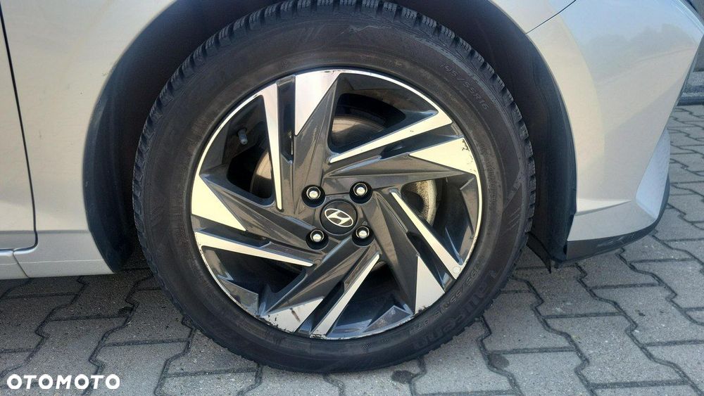 Hyundai i20 1.0 T-GDI Pure - 19