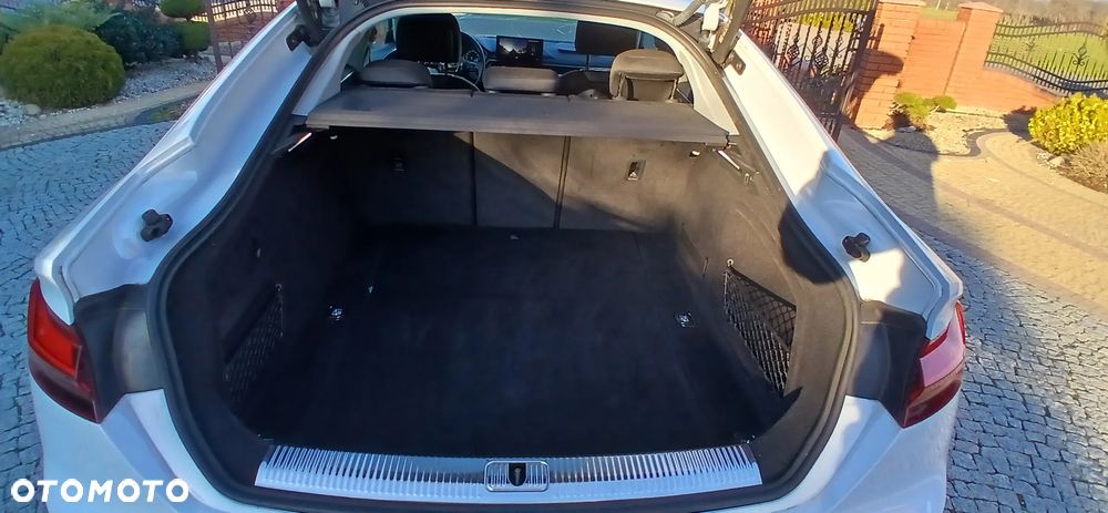 Audi A5 Sportback 35 TDI S tronic sport - 10