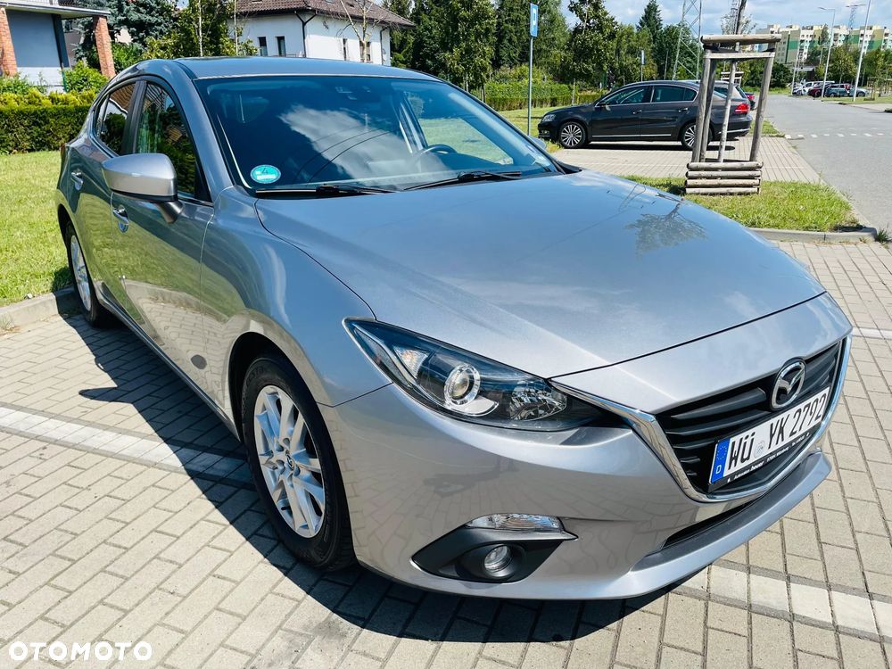 Mazda 3 SKYACTIV-G 120 Exclusive-Line - 7