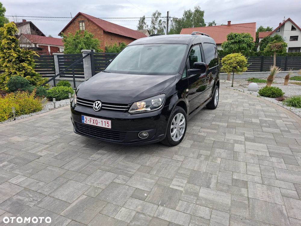 Volkswagen Caddy 1.6 (5-Si.) Edition 30 - 2