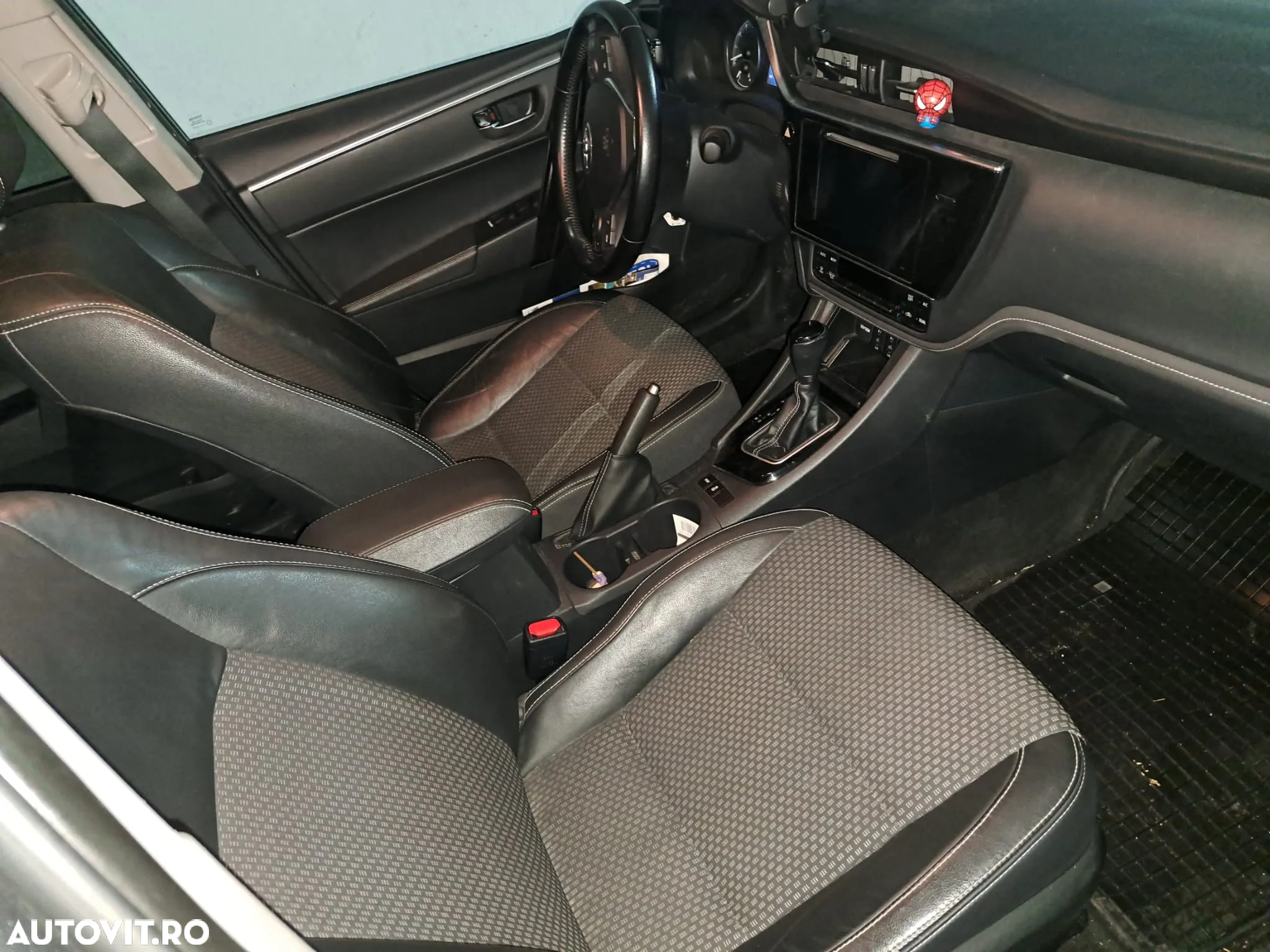 Toyota Corolla 1.6 Valvematic CVT Sol - 5