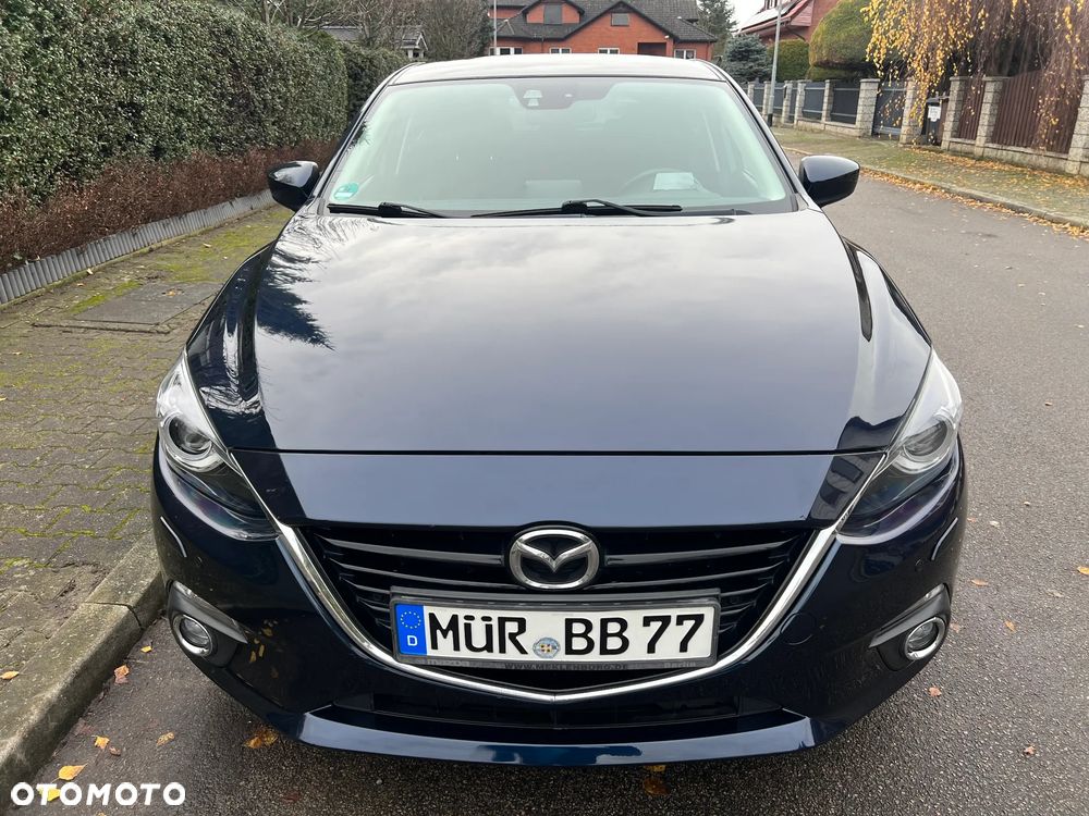 Mazda 3 SKYACTIV-G 165 Exclusive-Line - 5