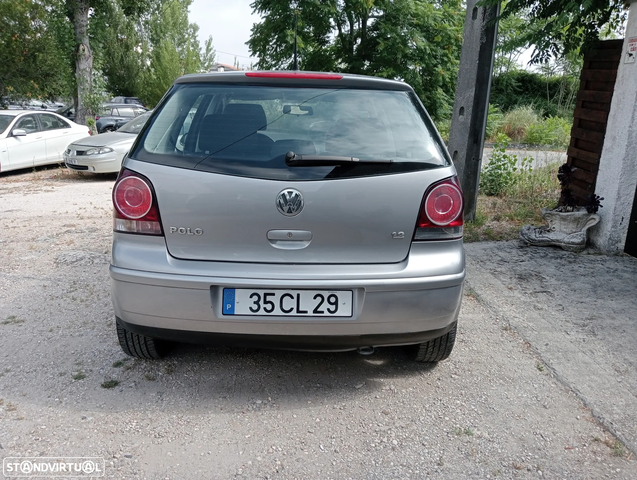 VW Polo 1.2 Confortline AC - 4