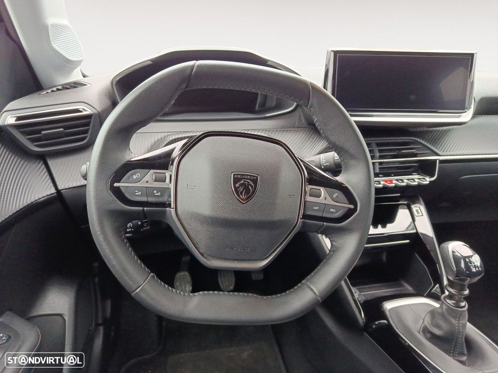 Peugeot 208 1.2 PureTech Allure - 12