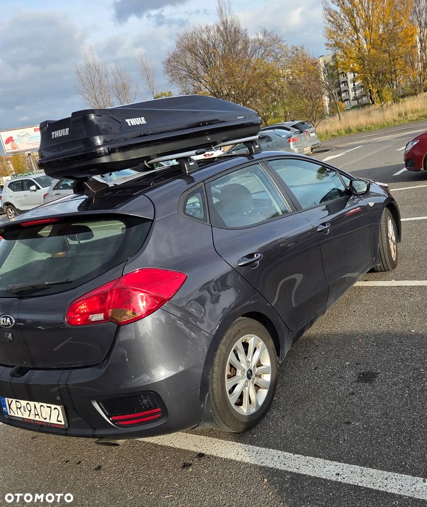 Kia Ceed - 6