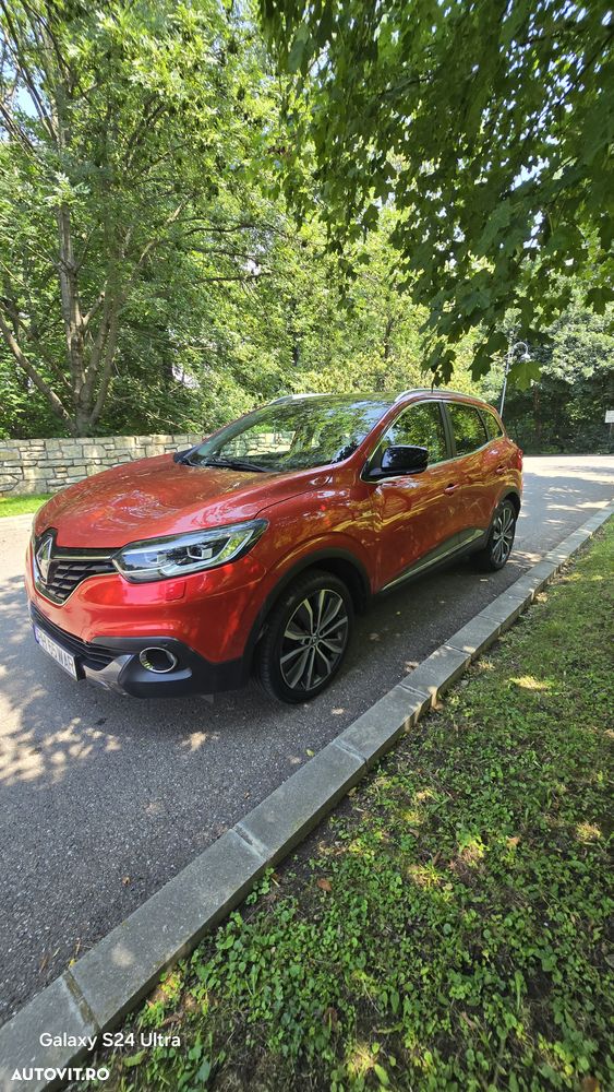 Renault Kadjar Energy dCi 130 Bose Edition - 4