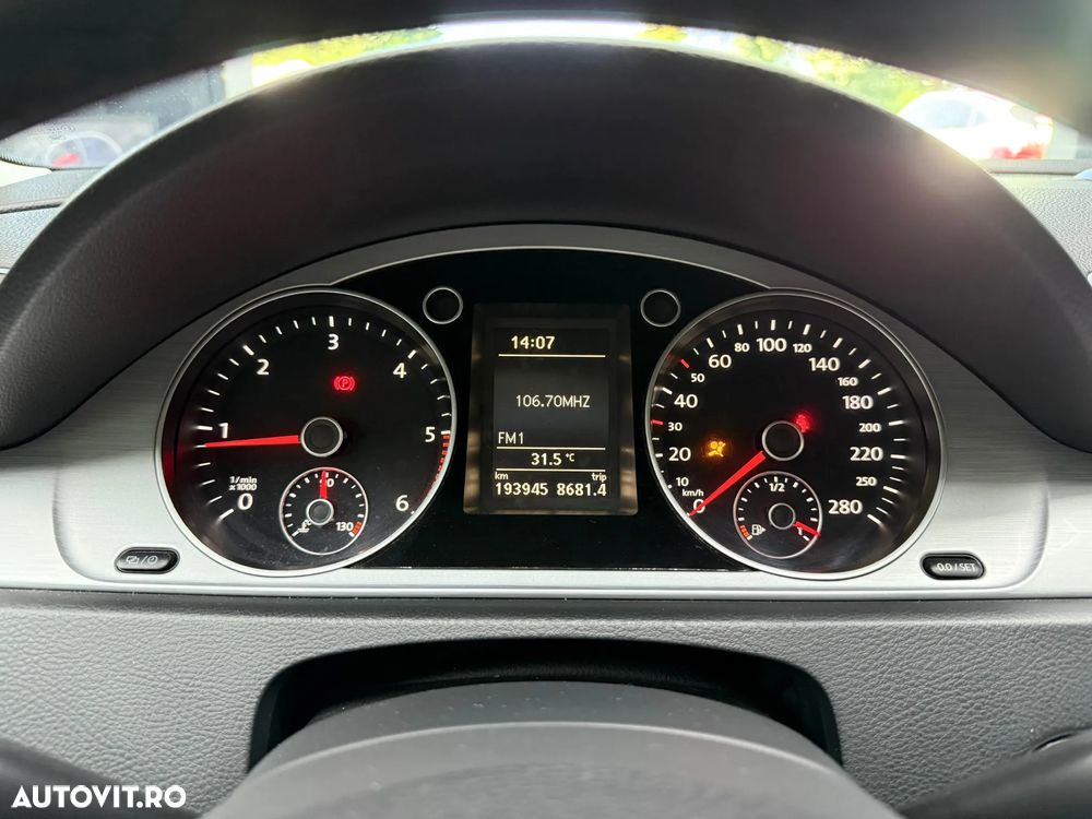 Volkswagen Passat CC 2.0 TDI BMT - 9