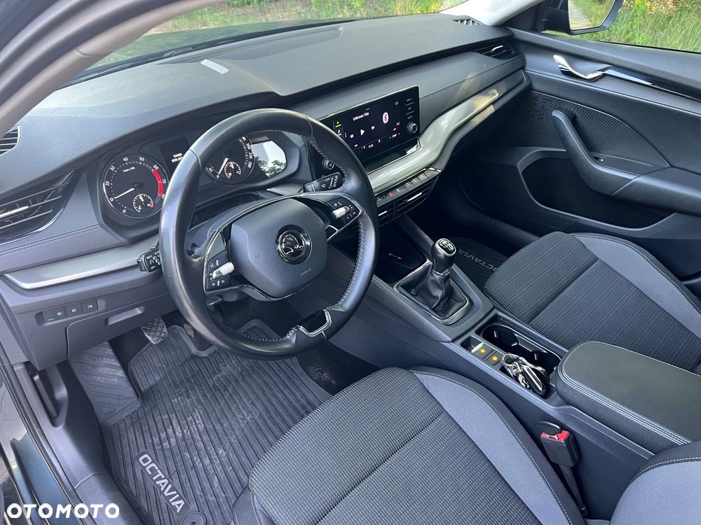 Skoda Octavia 1.5 TSI ACT Ambition - 12