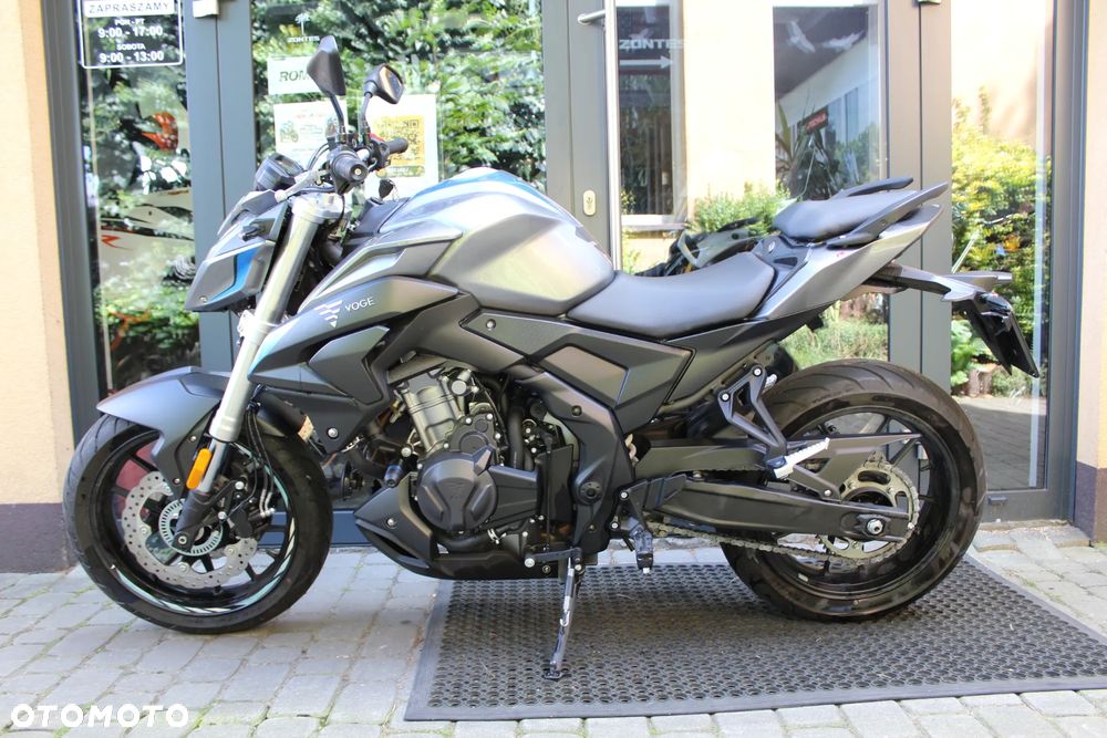 VOGE 500R - 3