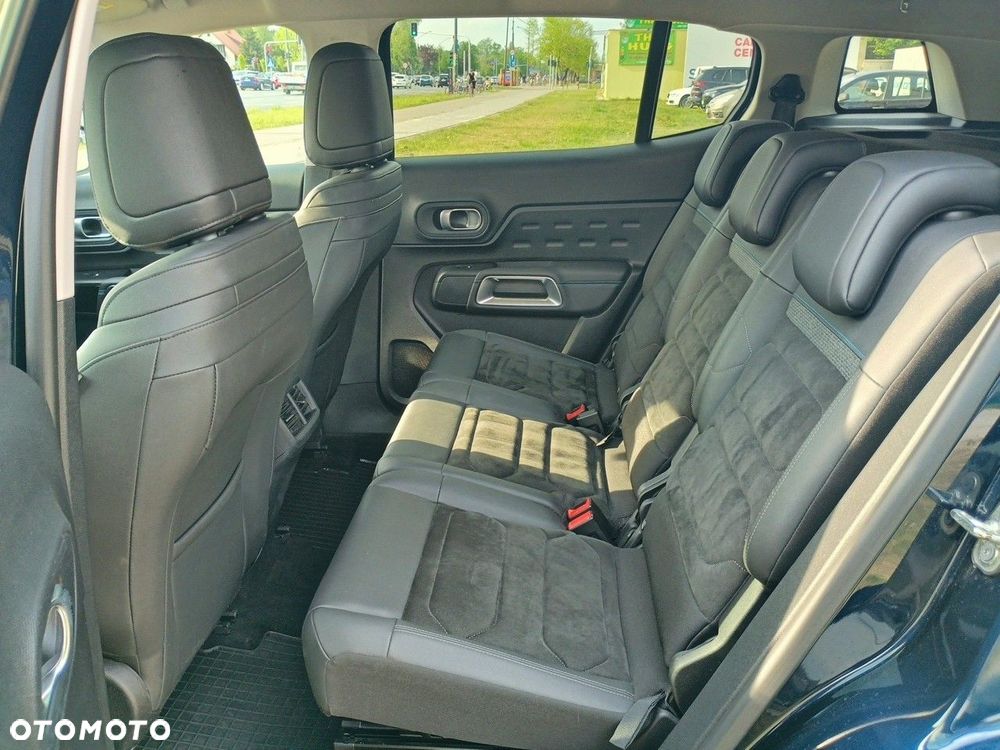 Citroën C5 Aircross 1.5 BlueHDi Max EAT8 - 11