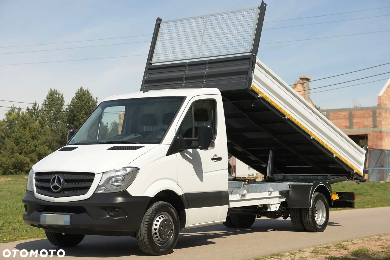 Mercedes-Benz SPRINTER=513=516=CDi=WYWROTKA=4.30M=8EP - 1
