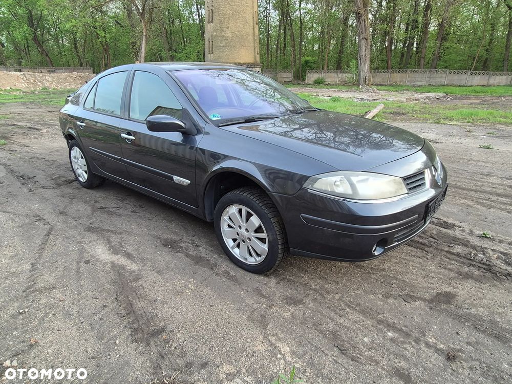 Renault Laguna 2.0 Authentique - 3
