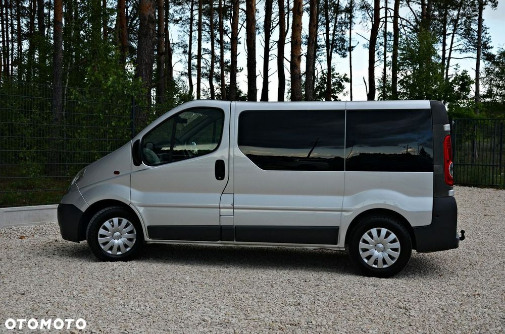 Opel Vivaro L1H1 Tour Elegance - 21