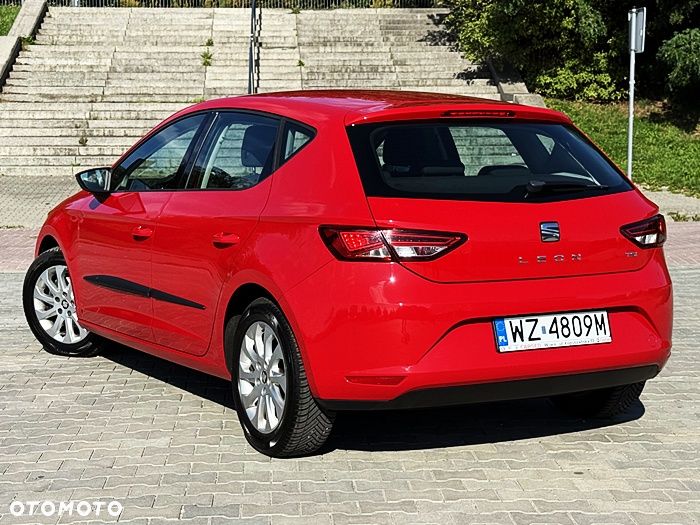 Seat Leon 1.4 TSI Style S&S - 4